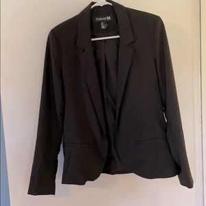 Black Blazer